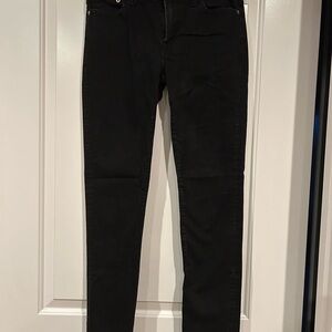Black Skinny Jeans